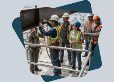 Tareas de alto riesgo, objetivos y claves de éxito en el SG-SST - Actualidad - Edición 17 - Portada