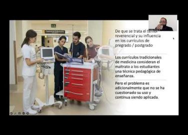 Temor reverencial ¿Fenómeno inocuo?