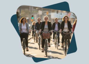 Transporte en bicicleta y equidad de género como estrategias - Investigación - Edición 7 - Portada