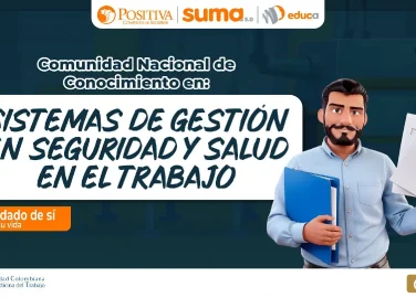 Tres condiciones para el éxito de un sistema de gestión de la seguridad y salud en el trabajo - acción educativa presencial - Bucaramanga