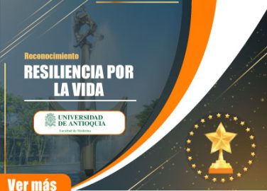 Universidad de Antioquia - Resiliencia por la vida