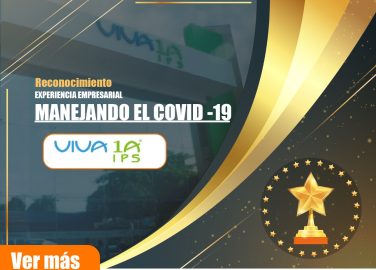 Viva 1A IPS - Manejando el COVID-19