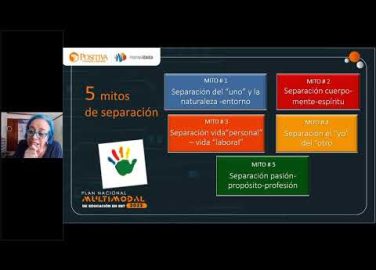 Vence el mito de la separación: reflexiones acerca de los vínculos que facilitan interacciones significativas