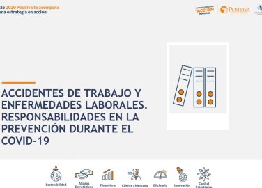 Accidentes de trabajo y enfermedades laborales. Responsabilidades en la prevención durante el covid-19