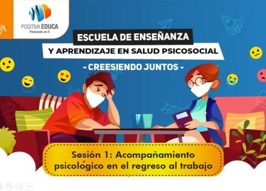 Acompañamiento psicológico en el regreso al trabajo