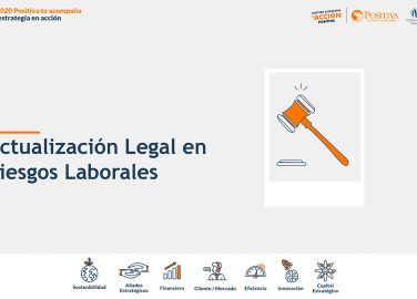 Actualizacion legal en riesgos laborales