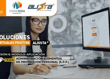 Administración elementos de protección personal