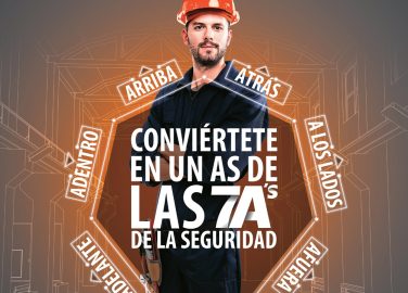 Conviértete en un as de las 7a's de la seguridad