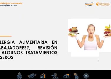 ¿Alegría alimentaria en trabajadores?, revisión de algunos tratamientos caseros