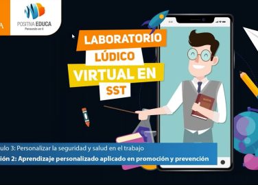 Aprendizaje personalizado aplicado en promoción y prevención