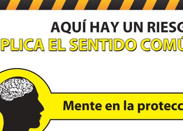 Aquí hay un riesgo: aplica el sentido común