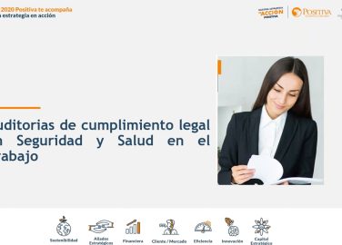 Auditorías de cumplimiento legal en Seguridad y Salud en el Trabajo