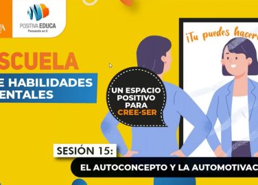 El autoconcepto y la automotivación