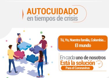 Autocuidado en tiempos de crisis