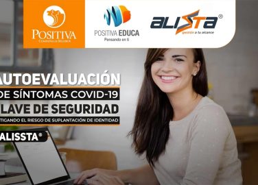 Autoevaluación de síntomas covid-19: Claves de seguridad, mitigando el riesgo de suplantación de identidad (Alissta)