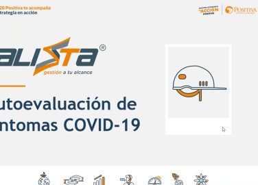 Autoevaluación de síntomas del covid-19