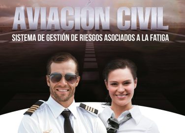 Aviación civil: Sistema de Gestión de riesgos asociados a la fatiga