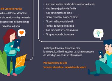 3 beneficios positivos para una buena gestión en salud psicosocial