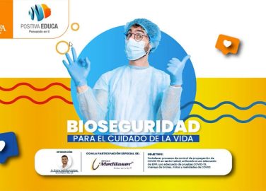 Bioseguridad para el cuidado de la vida