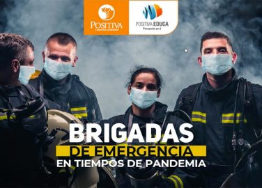 Brigadas de emergencia en tiempos de pandemia (noviembre27, 2020)