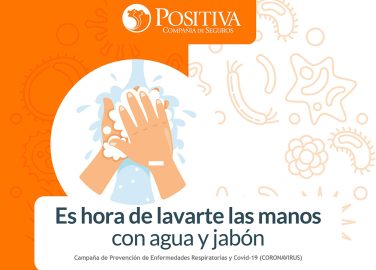 Campaña de prevención de enfermedades respiratorias y covid-19 (coronavirus)