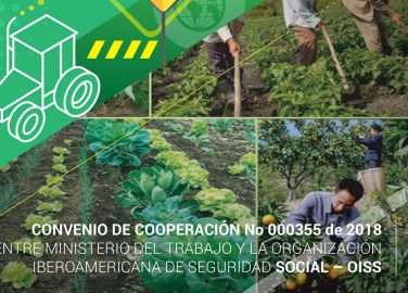 Cartilla para identificación de peligros y prevención en SST: sector agrícola