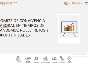 Comité de convivencia laboral en tiempos de pandemia: roles, retos y oportunidades