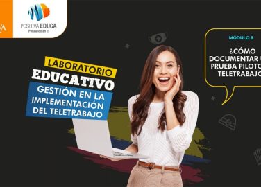 ¿Cómo documentar una prueba piloto de teletrabajo?