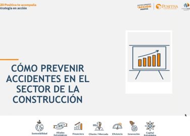 ¿Cómo prevenir accidentes en el sector construcción?