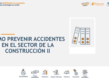 ¿Cómo prevenir accidentes en el sector construcción? (sesión 2)