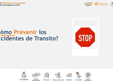 ¿Cómo prevenir los accidentes de tránsito?