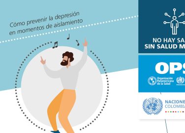 ¿Cómo prevenir la depresión en momentos de aislamiento? (actividad física)