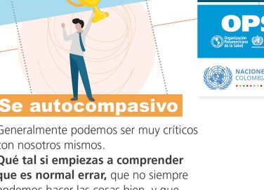 ¿Cómo prevenir la depresión en momentos de aislamiento? (compasión)