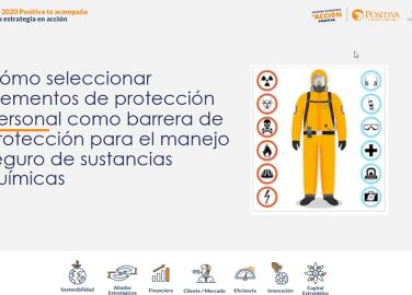 ¿Cómo seleccionar elementos de protección personal como barrera de protección para el manejo seguro de sustancias químicas?