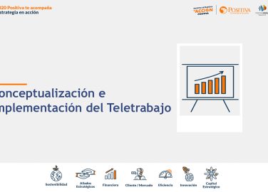 Conceptualización e implementación del teletrabajo