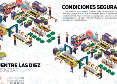 Condiciones seguras