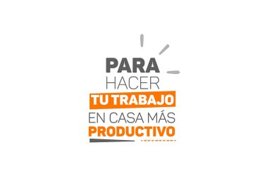 Consejos para hacer tu trabajo en casa más productivo