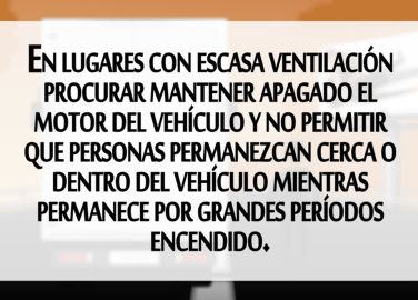 Contaminantes químicos en el transporte