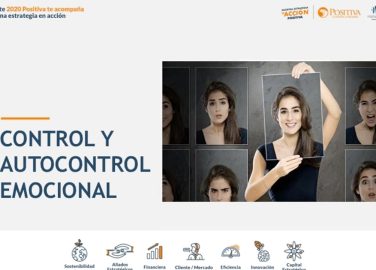 Control y autocontrol emocional