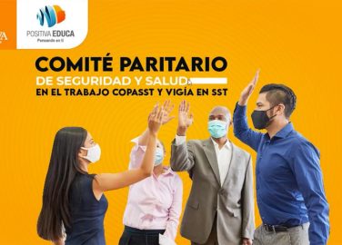 Comité paritario de seguridad y salud en el trabajo COPASST y vigía en SST