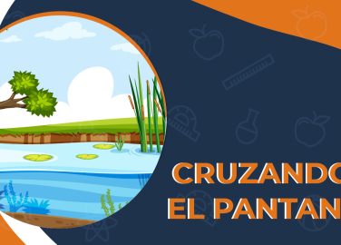 Cruzando el pantano