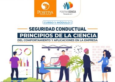 Curso 1, módulo 1: Seguridad conductual: Principios de la ciencia del comportamiento y aplicaciones en la empresa