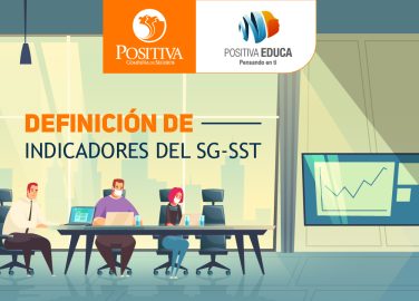 Definición de indicadores del Sistema de Gestión de Seguridad y Salud en el Trabajo