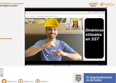 Dinámicas virtuales en SST: una forma distinta de enseñar y aprender (parte 3)