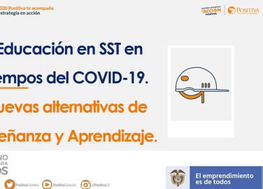 Educación en SST en tiempos del covid-19: nuevas alternativas de enseñanza y aprendizaje