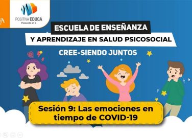 Las emociones en tiempo de covid-19