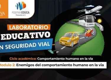 Enemigos del comportamiento humano en la vía