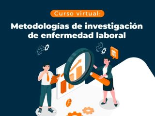 Investigación en enfermedad laboral