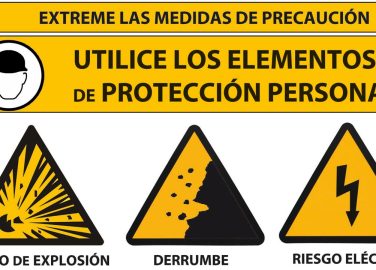 Elementos de protección personal