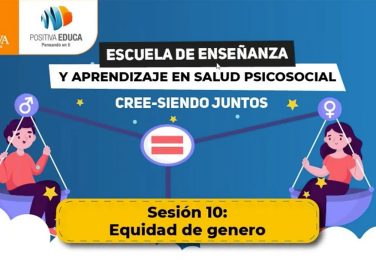 Equidad de género